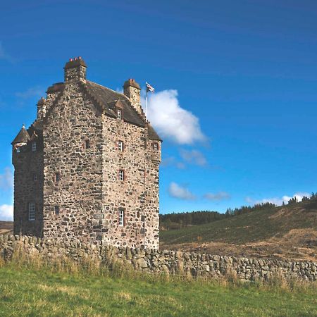 Forter Castle Blairgowrie and Rattray Exterior photo